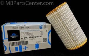 Oil Filter - Mercedes-Benz (000-180-26-09-90)