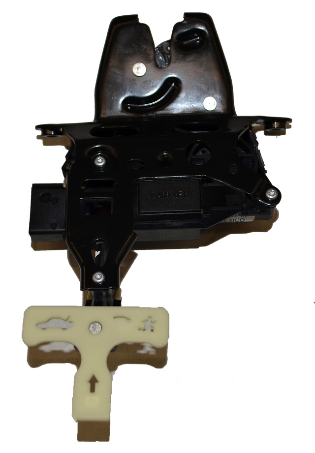 20815645 Deck Lid Latch 20042016 GM Findlay Part