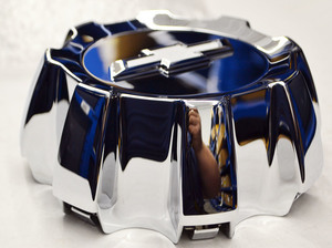 Front and Rear Wheel Trim Cap