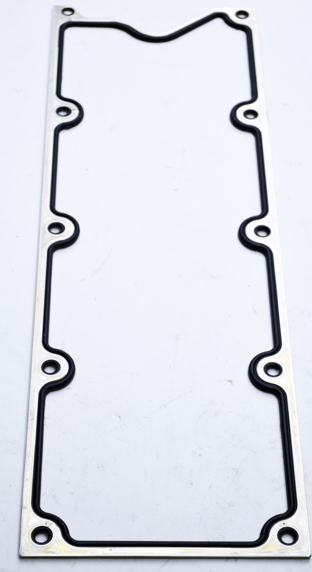 12558178 Engine Block Valley Cover Gasket 19972007 GM Findlay