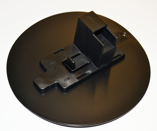 20911631 Primed Accessory Power Receptacle Door 20112015 Chevrolet