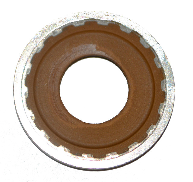 Genuine GM Engine Oil Cooler Line Seal 15701719 Car & Truck Parts