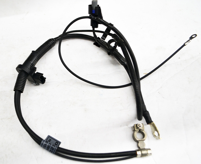 22846470 Negative Battery Cable 20072013 GM Findlay Part