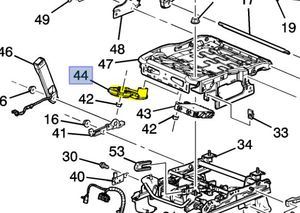 20987427 - Blower - 2007-2011 GM | Findlay Auto Parts