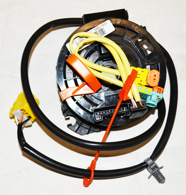 22911593 Steering Wheel Airbag Coil 20132014 GM Findlay Part