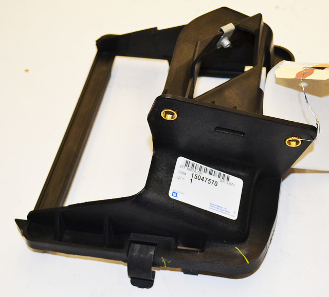 15047570 Powertrain Control Module Bracket 19992007 GM Findlay Part