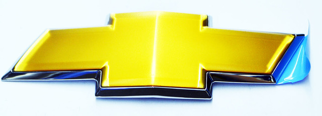 Genuine GM 20836156 Grille Emblem Front