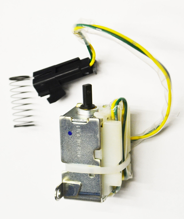 15854952 Ignition Lock Solenoid 20032010 GM Findlay Part