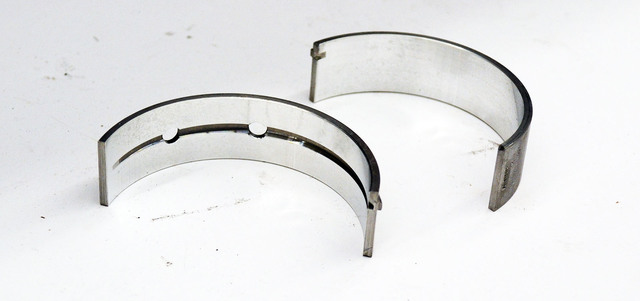 Genuine Gm Engine Crankshaft Main Bearing 12648786 Ebay