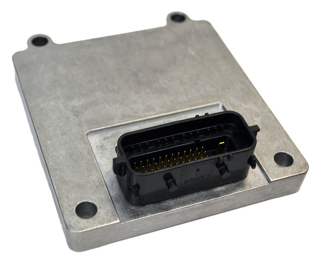 24252114 Transmission Control Module 20062014 GM Findlay Part