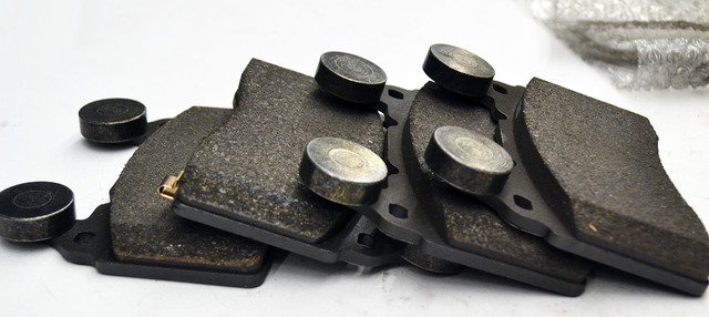 Genuine GM Brake Pads 22907156