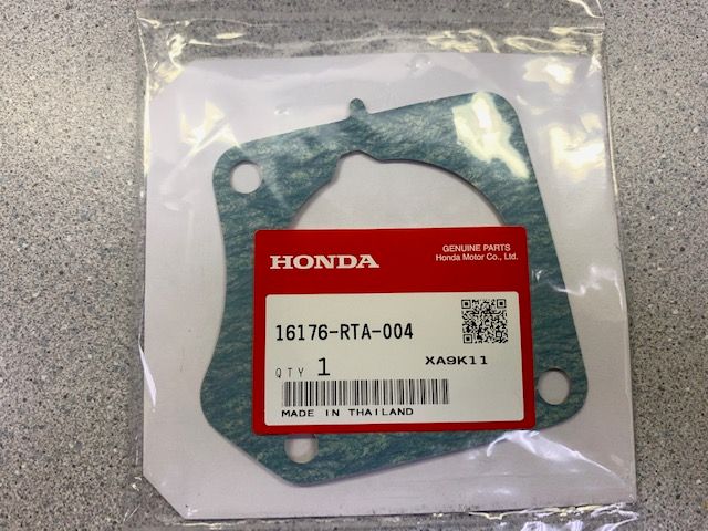 HONDA OEM 07-11 Element Throttle Body-Gasket 16176RTA004