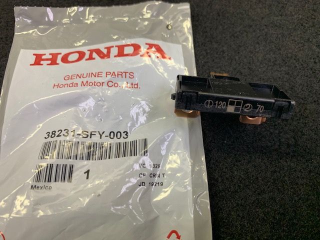 Genuine Honda 38231-SFY-003 Multi Block 120A//70A Fuse A for MDX Odyssey Pilot