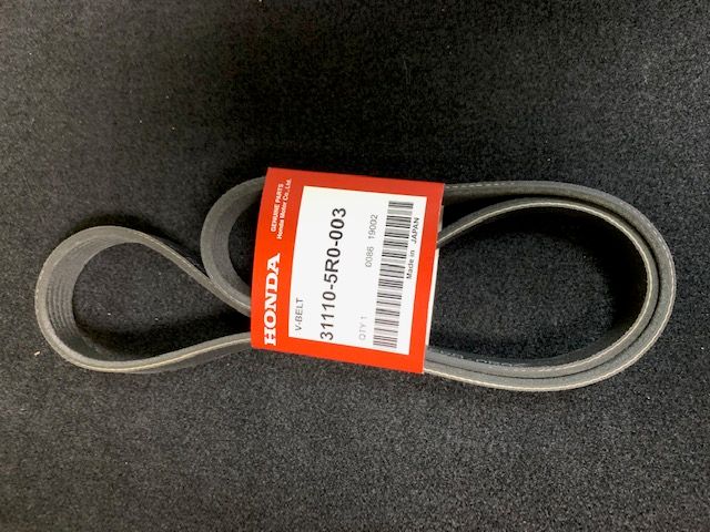 かたぽん Genuine Honda Belt Alternator (Bando) 31110-5R0-003 | eBay