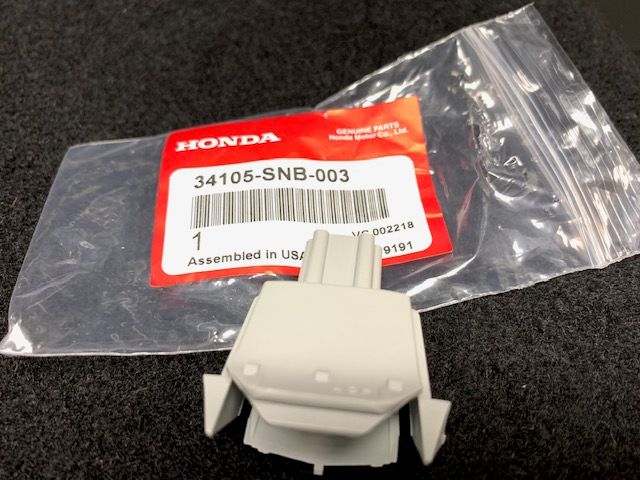 2008-2017 Honda Housing 34105-SNB-003 | Direct Honda Parts 2008-2017 Honda Housing 34105-SNB-003 | Direct Honda Parts