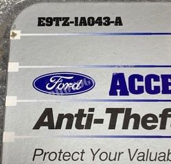 Authentic FORD EDGE 2022 OEM Wheels and Rims