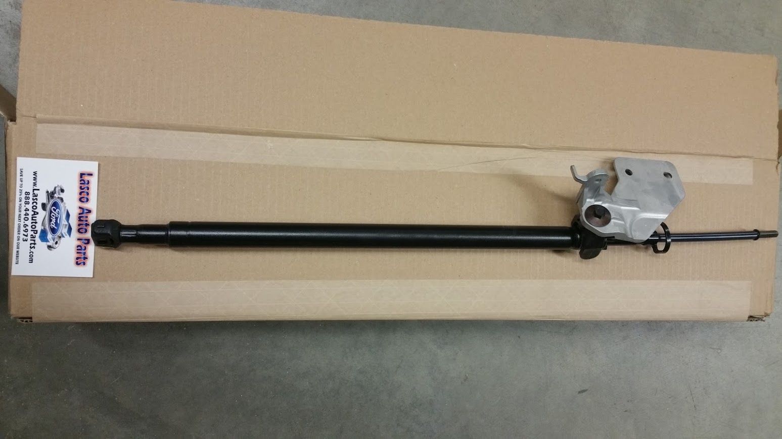 9L1Z78431A78A Ford Expedition Lincoln Navigator Lift Rod
