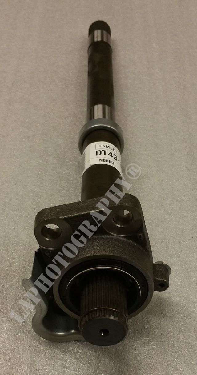 DT4Z3A329A dt4z3a329a 2007 2008 2009 2010 2011 2012 2013 Ford Edge Front intermediate shaft