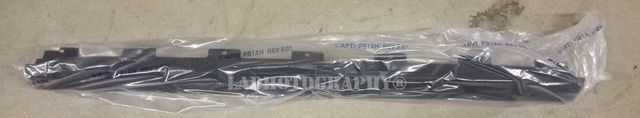 Genuine Ford Tailgate Molding Cap Cover 2007-2010 Explorer Sport Trac - Black Textured