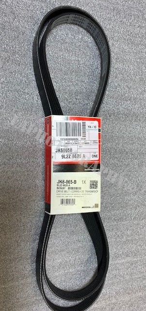9L2Z-8620-A - 9l2z-8620-a 2009 2010 Ford Explorer Serpentine