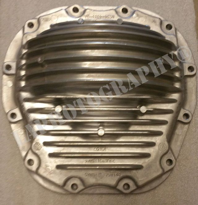 8C3Z4033A 8c3z4033a 2008 2009 2010 2011 Ford F250 rear differential