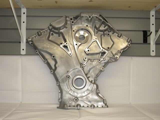 Engine Timing Cover