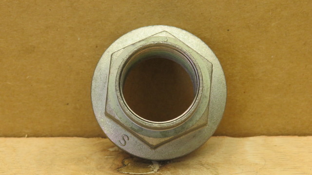 Genuine OEM Hyundai/Kia Castle Nut - Part # 49551-21000 / 4955121000, Original Factory Part