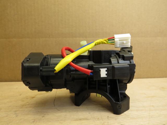 Kia Rio Ignition Lock Cylinder With 2 Keys – 2018-2020, OEM 81900-H8A00, Steering Column Mount
