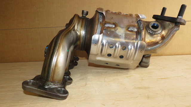 Buy Kia 28510-2GBB0 - Catalytic Converter With Integrated Exhaust