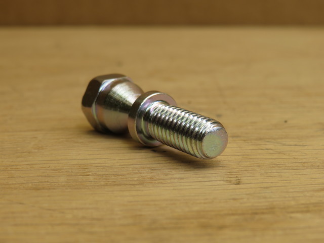 【miya①/3】 Hyundai 81919 Bolt Lock Kit Hyundai/KIA Safety Lock Bolt OEM