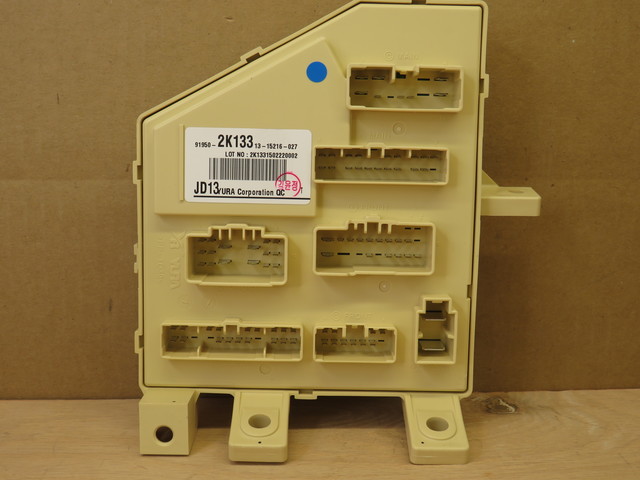 91950-2K163 - Junction Block 2012-2013 Kia Soul | Kia Cheap