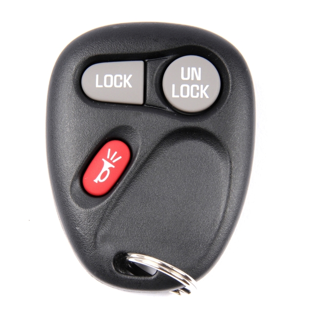 20012005 GM Keyless Entry Transmitter 15042968 GM Wholesale Direct