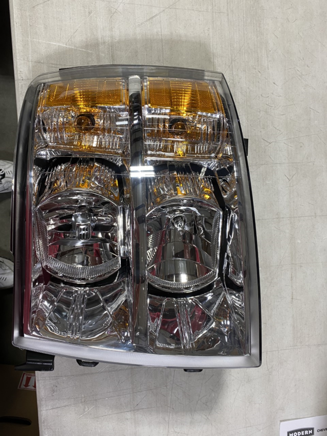 20072014 GM Headlight Assembly 22853027 GM Wholesale Direct