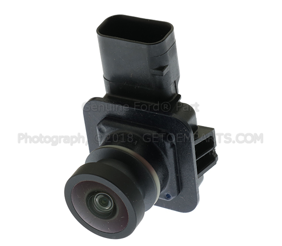 2011-2015 Ford Rear Camera EB5Z-19G490-A | GetOEMParts.com