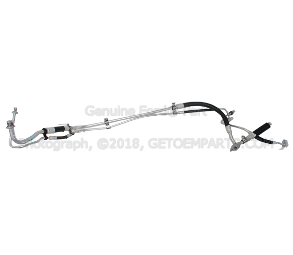 Motorcraft YF2972 A/C Refrigerant Hose Motorcraft YF2972 A/C Refrigerant Hose