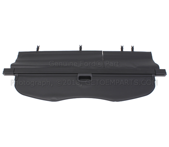 20152020 Ford Edge Cargo Cover Interior Ebony ft4z5845440ac