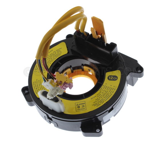 20082010 Saturn Vue Steering Wheel Airbag Coil 96672875