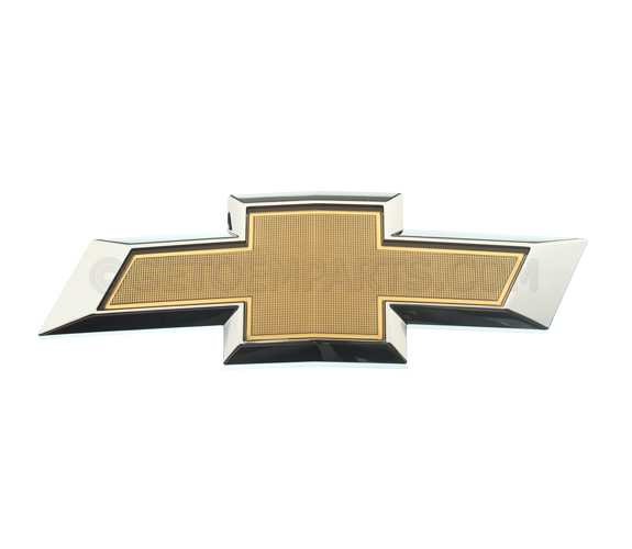 Genuine OEM Gold Bowtie Grille Emblem For 2015-2016 Chevrolet Trax – 96930054