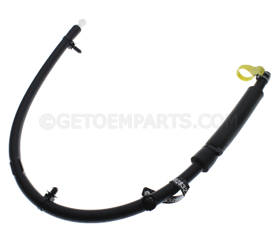 20182024 Jeep Axle Vent Hose 68283292AD