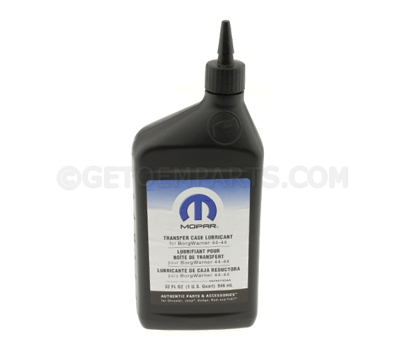 20112025 Ram Transfer Case Lubricant 68089195AA