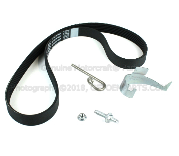 20112013 Ford Fiesta Serpentine Belt BE8Z8620A