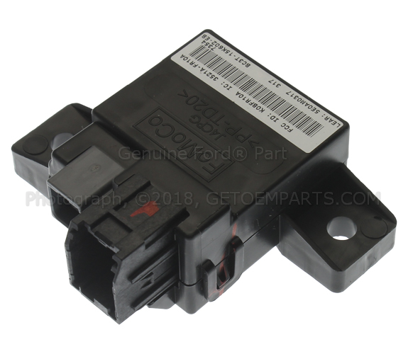 20112019 Ford Tire Pressure Monitoring System (TPMS) Receiver BC3Z