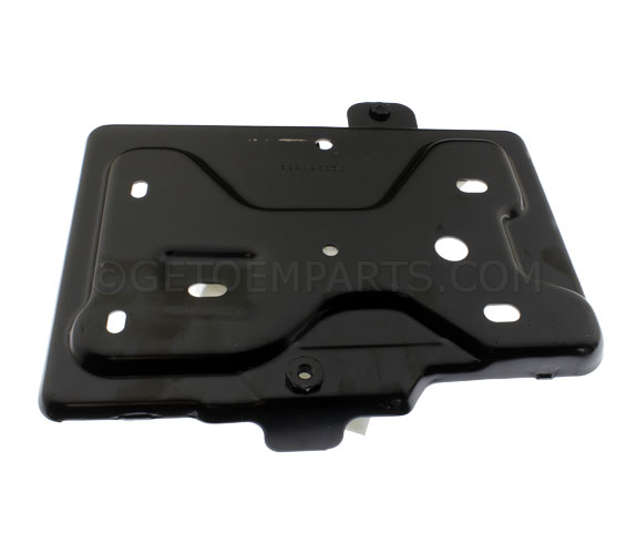 Driver Side Battery Auxiliary Tray