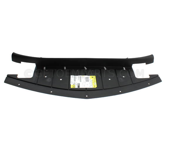 20052009 Pontiac G6 Engine Splash Shield with Air Deflector, Bolts, and Nuts 25995433