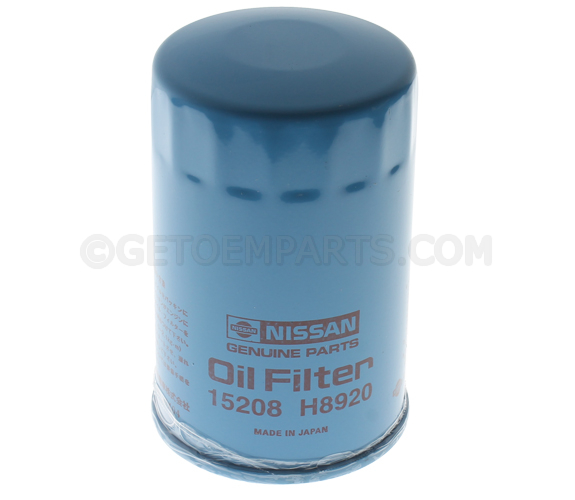 Nissan 15208 95f0a