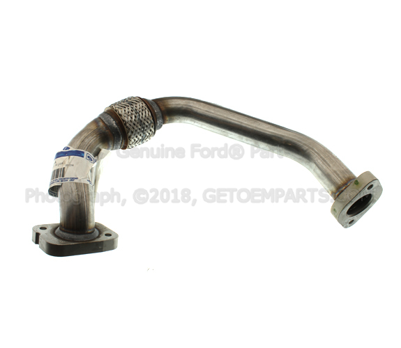 20112019 Ford Egr Tube FC3Z9E469A