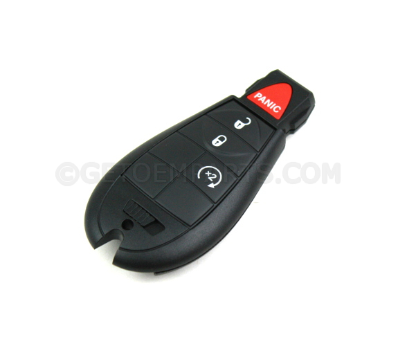 20102020 Mopar Integrated Key Fob Transmitter 5026378AN