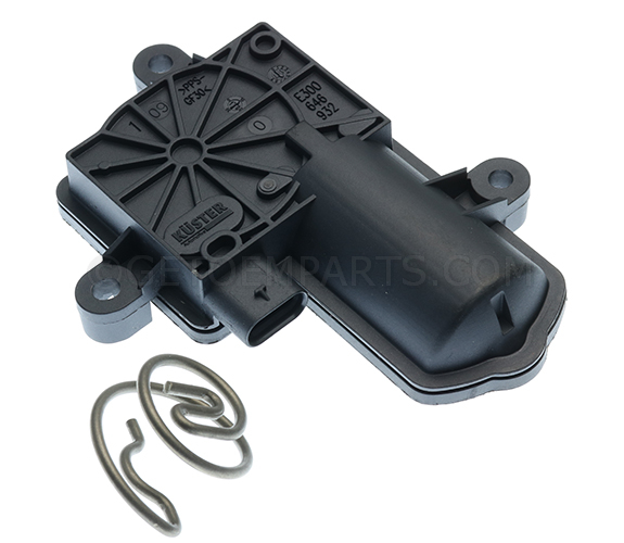 20152021 Dodge Exhaust Valve Actuator, Left 68420674AA