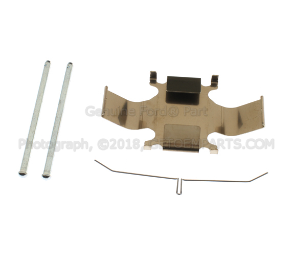 20152023 Ford Mustang Caliper Retainer Clip FR3Z2068B