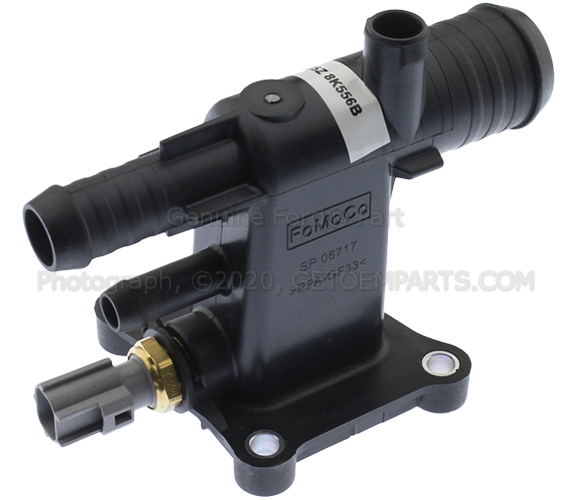 20132018 Ford Cooling System Bypass Line Adapter CJ5Z8K556B